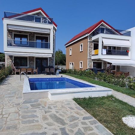 Villa Cassiopeia Nikiti  Luaran gambar