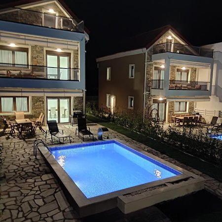 Villa Cassiopeia Nikiti  Luaran gambar