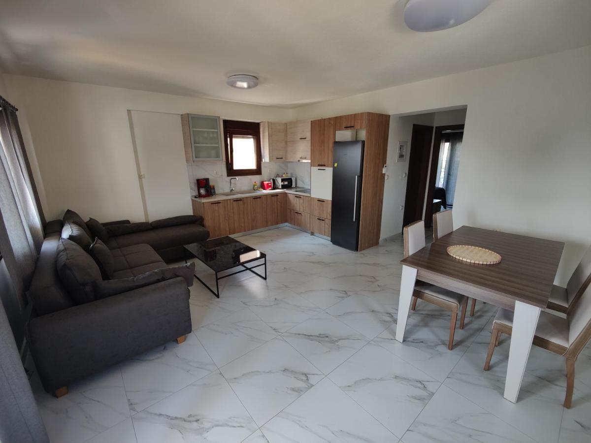 Villa Cassiopeia Nikiti  Luaran gambar
