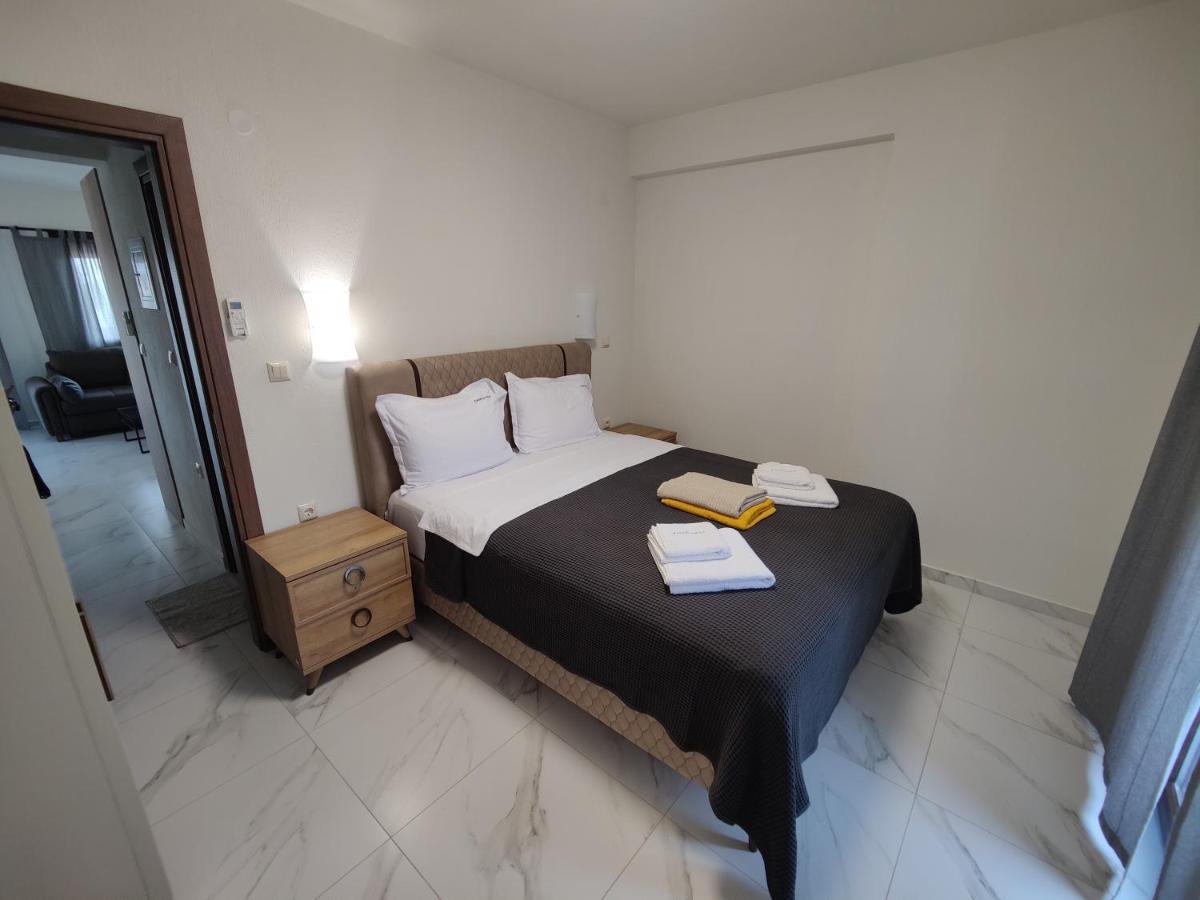 Villa Cassiopeia Nikiti  Luaran gambar
