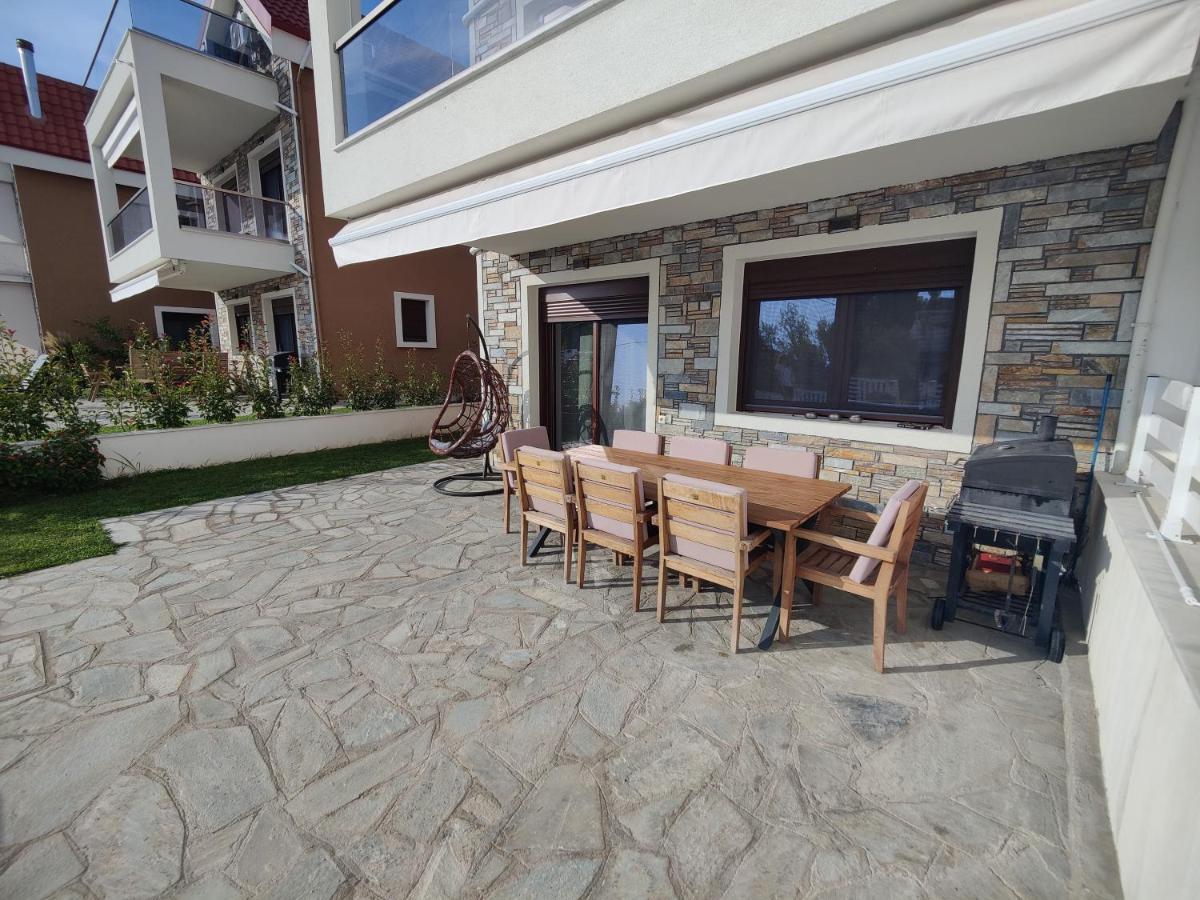 Villa Cassiopeia Nikiti  Luaran gambar