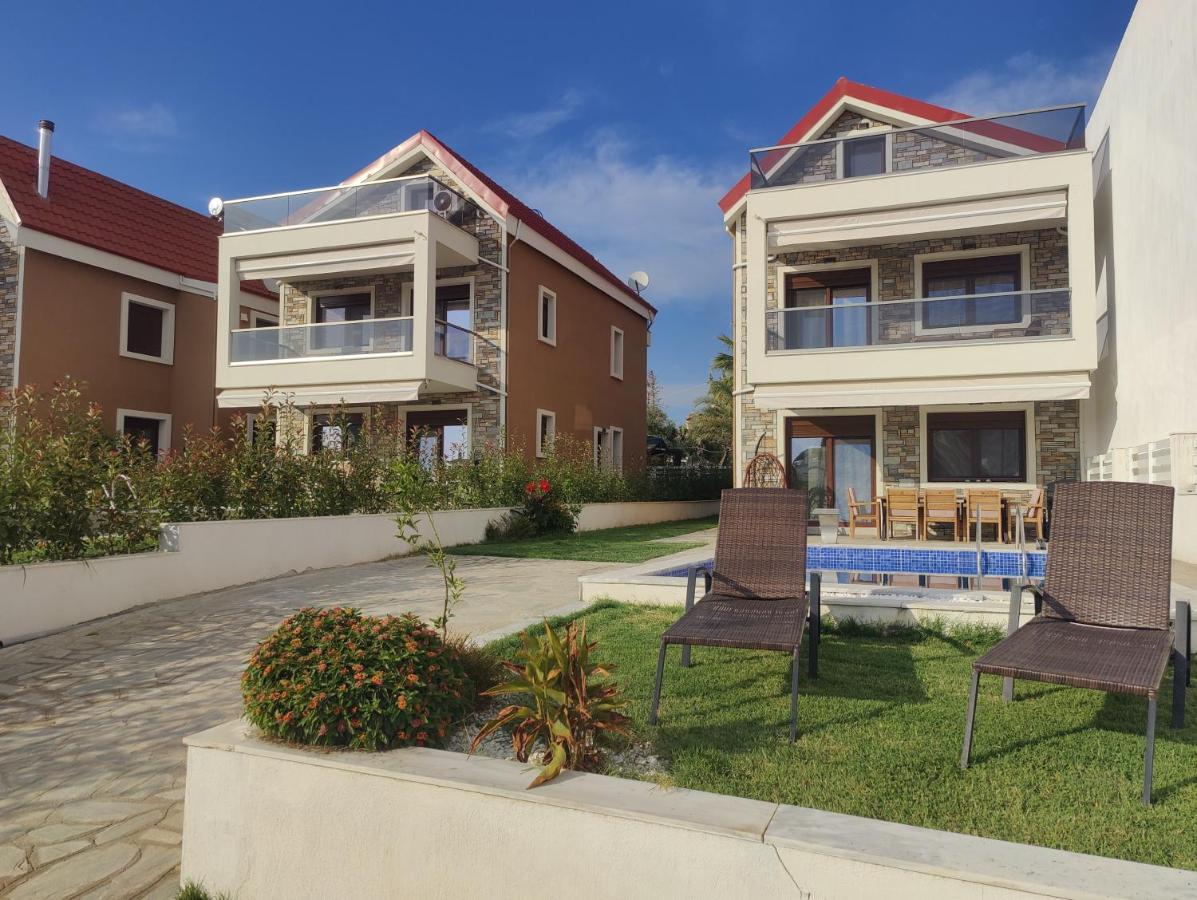 Villa Cassiopeia Nikiti  Luaran gambar