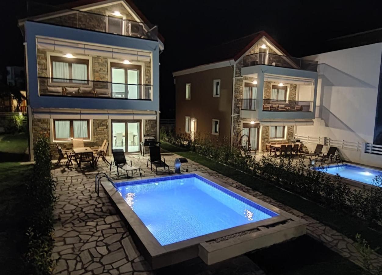 Villa Cassiopeia Nikiti  Luaran gambar